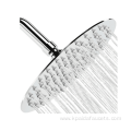 thin stainless steel chrome rain shower High pressure ultra